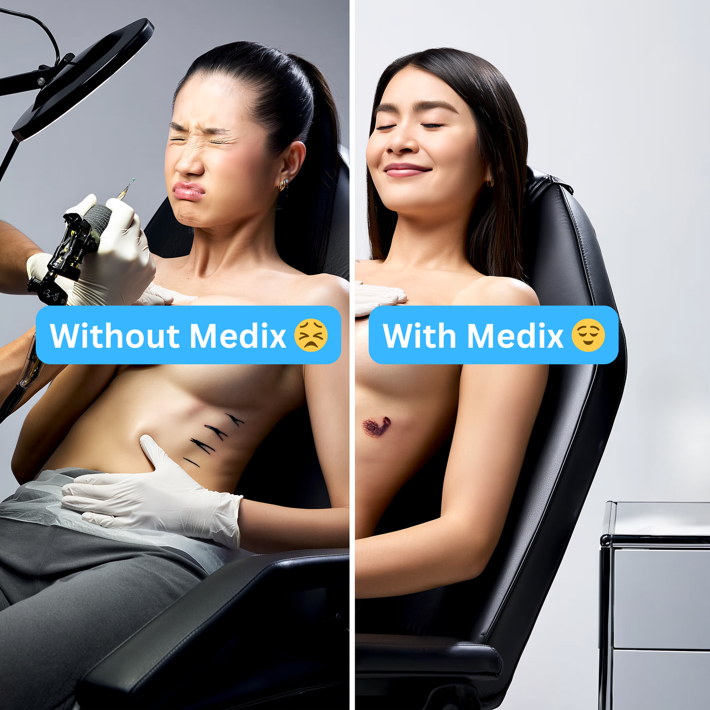 Tattoo Medix Signature Cream - No Pain, All Gain