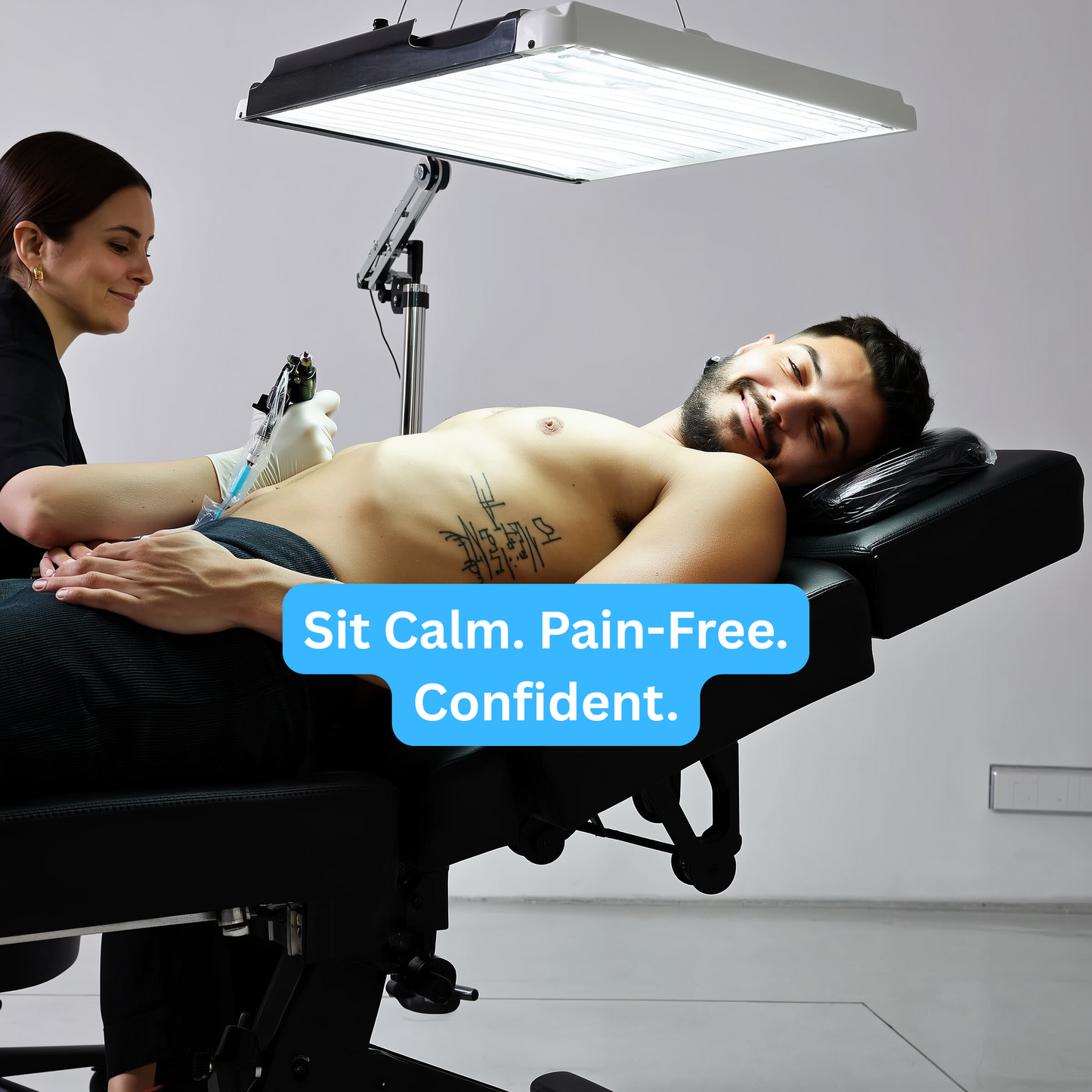Tattoo Medix Signature Cream - No Pain, All Gain