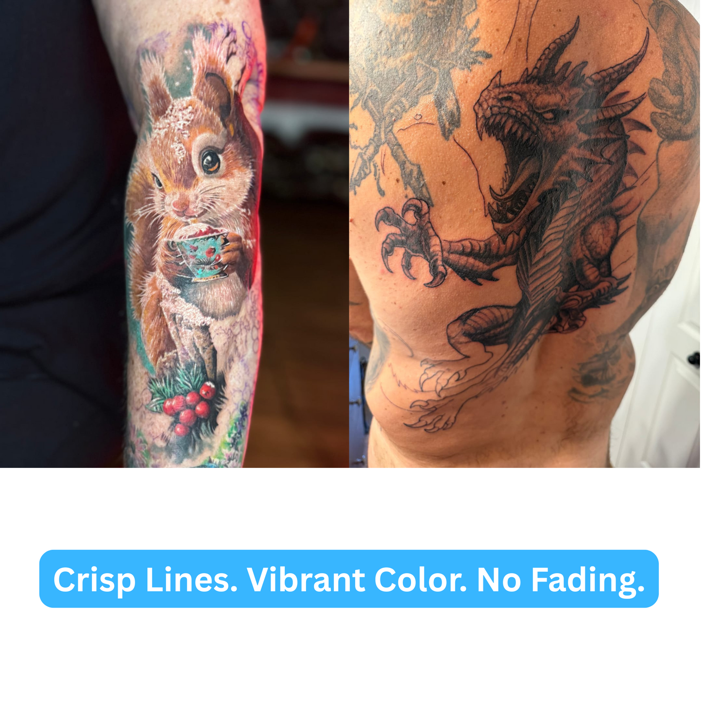 Tattoo Medix Signature Cream - No Pain, All Gain