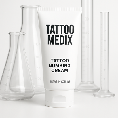 Tattoo Medix Signature Cream - No Pain, All Gain